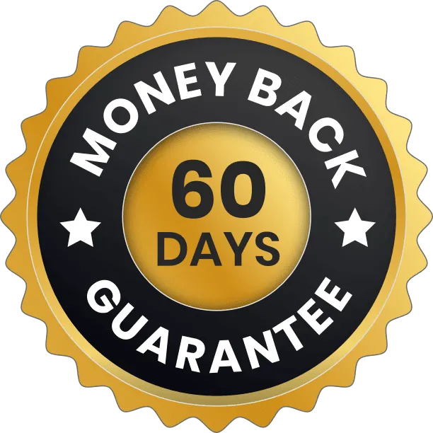 viritenz 60-Day Money Back Guarantee